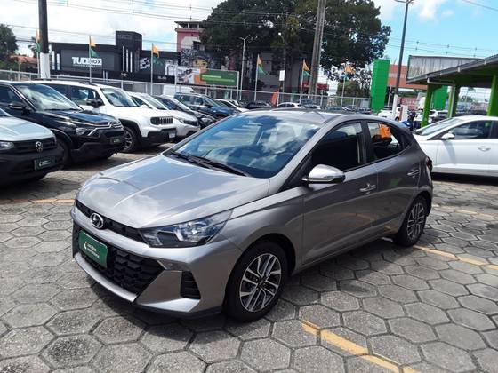 HYUNDAI HB20 1.0 12V FLEX LIMITED PLUS MANUAL HYUNDAI HB20 1.0 12V FLEX LIMITED PLUS MANUAL